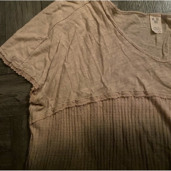 We The Free tee (Free People) - Picture 3 of 4